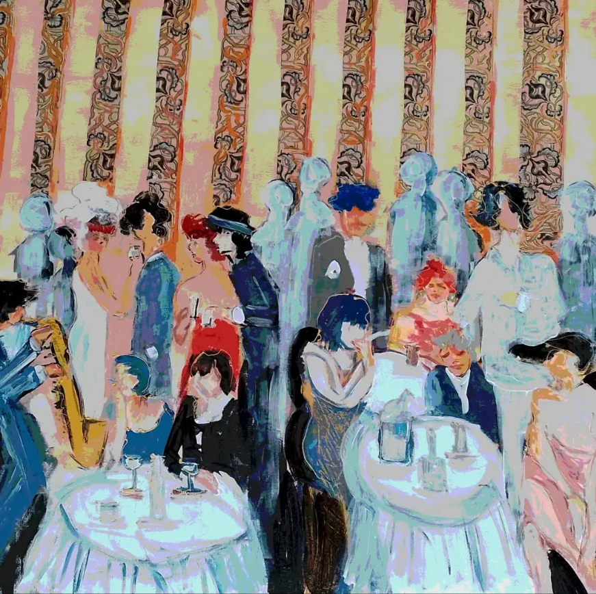 Loredana Giannotti, joie de vivre ed artisticità rivelativa 