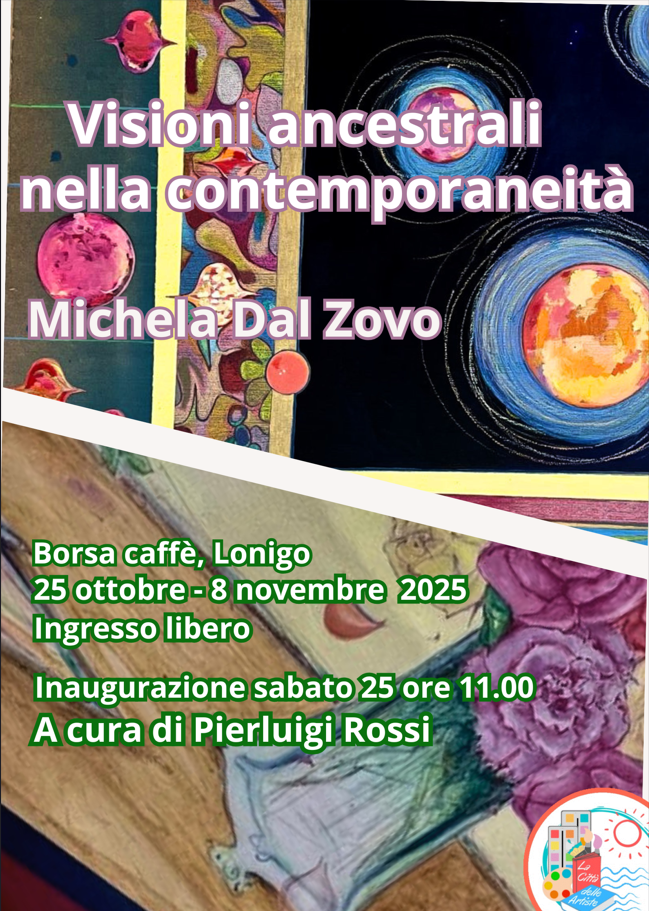 -Visioni ancestrali nella contemporaneità- La mostra