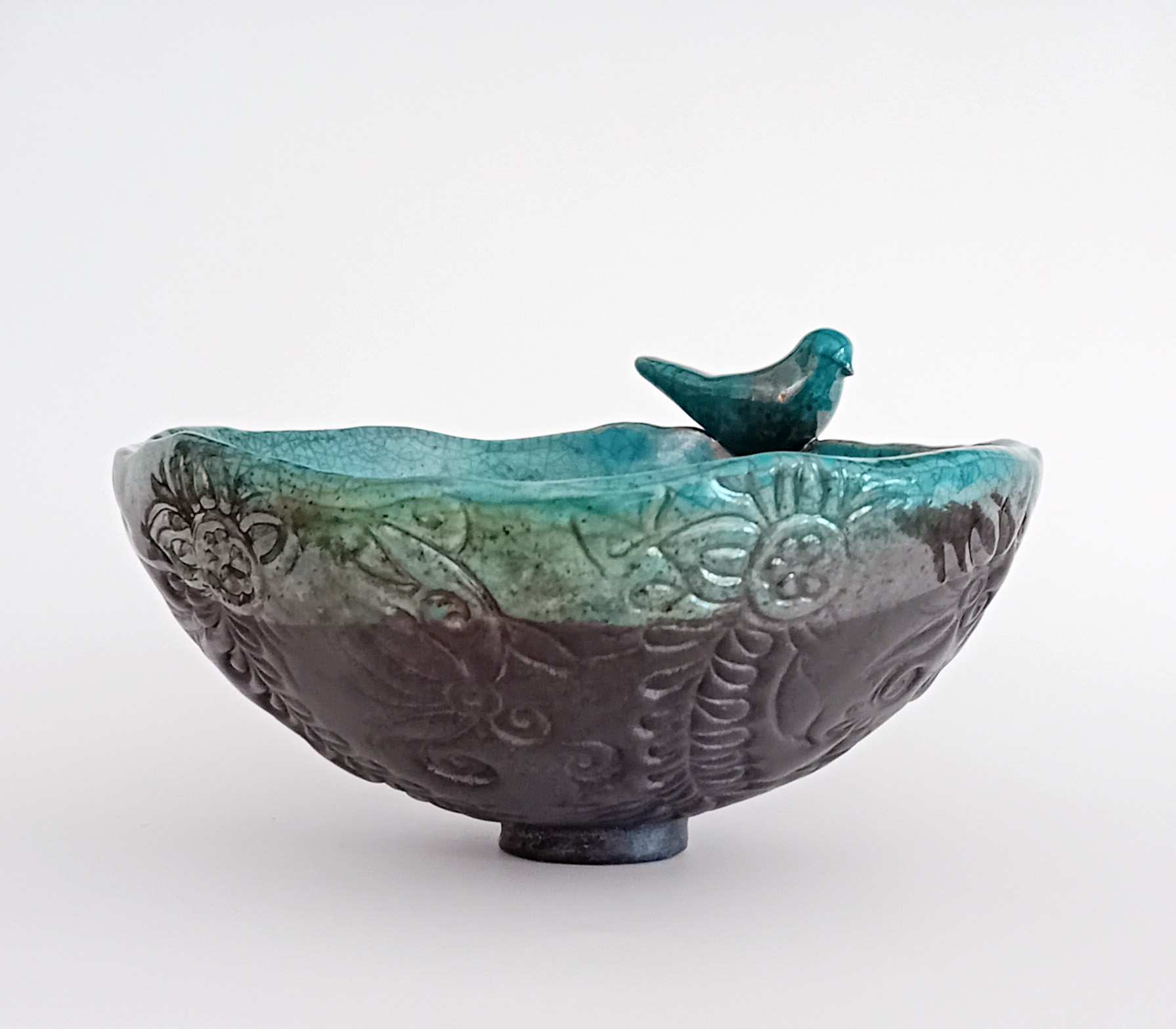 Silvia Lanza, arte ceramica creativa e vivace